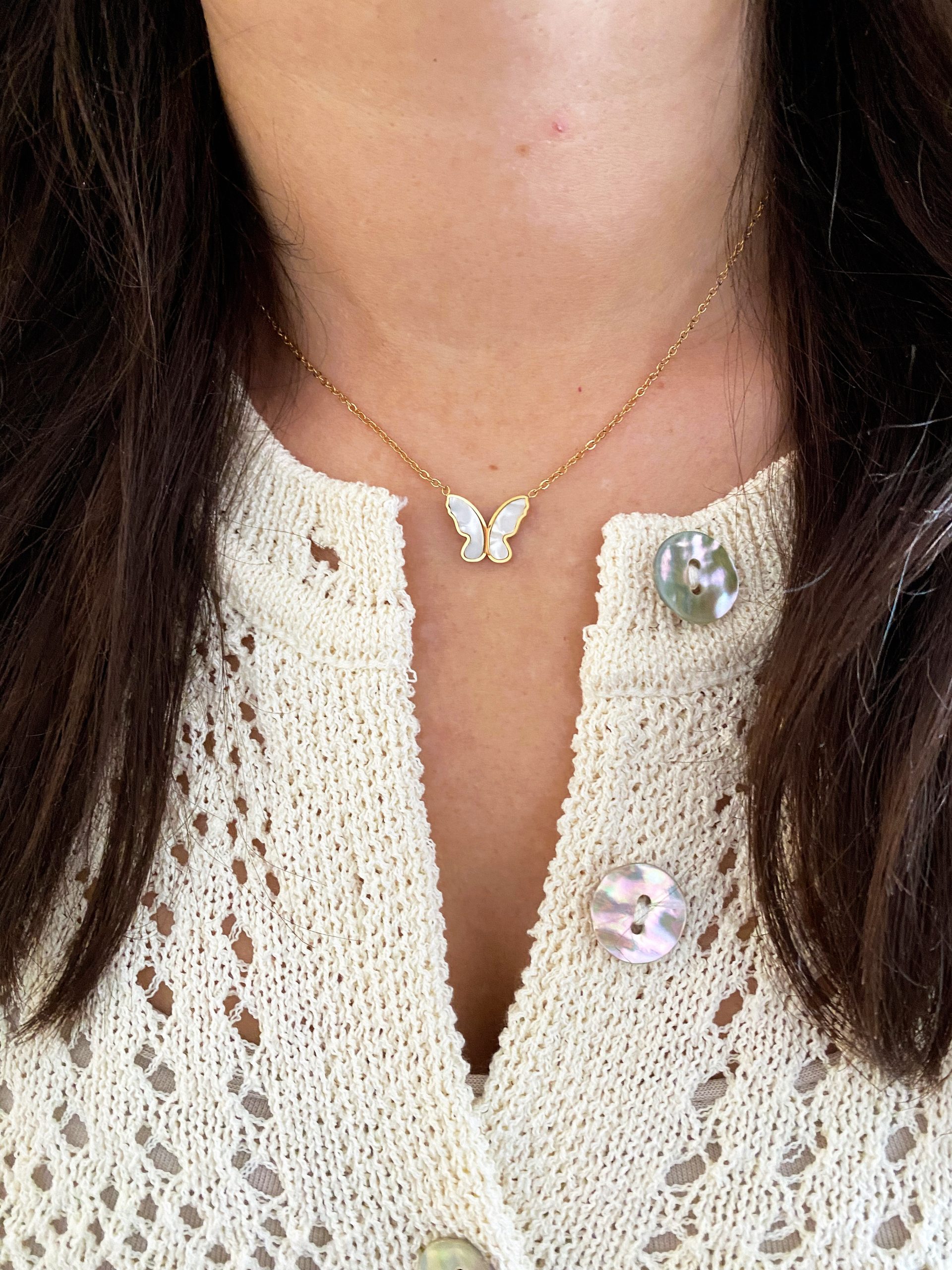 Ogrlica leptir - Slika 3